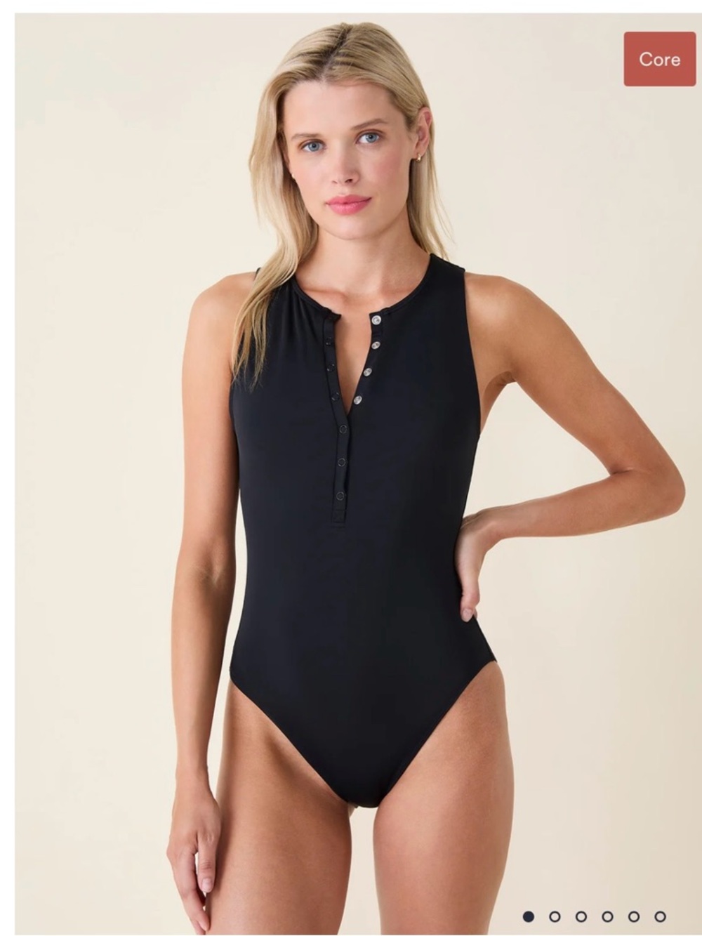 The Malibu One Piece xl long